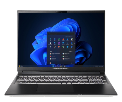 Laptop Dream Machines 16PL28 Ryzen AI 9-HX 370/32GB/2TB/Win11PX 240Hz